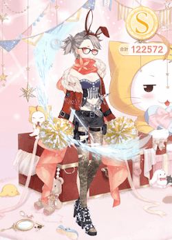 クリスマスの出会い-3