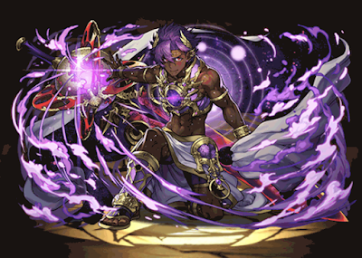 宙剣の天王神・ウラノス