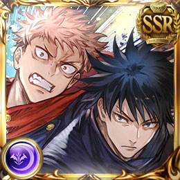 虎杖悠仁＆伏黒恵