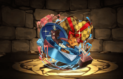 イルカと狐型の友チョコ