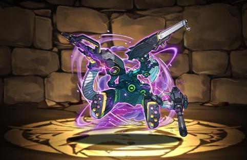 クラウディアの武装ユニット