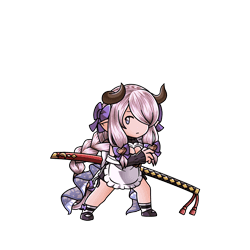 ナルメア（バレンタイン）_初期状態