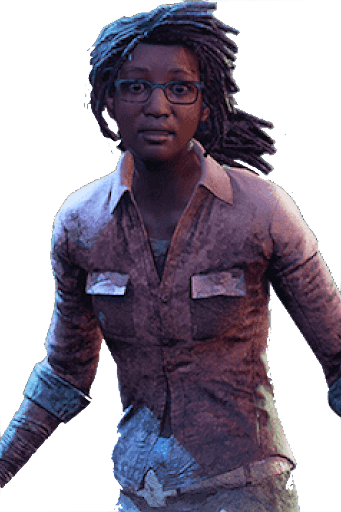 DbD_クローデット・モレル