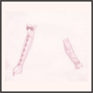 R-アイドルの手袋