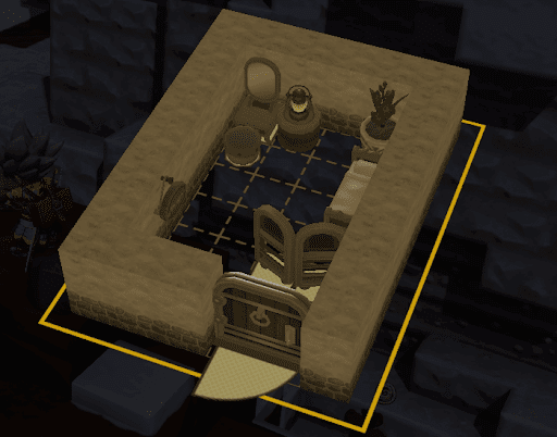 ビルダーズ2「ペロの個室の設計図」