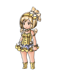 ジョブカラースキンジータ4