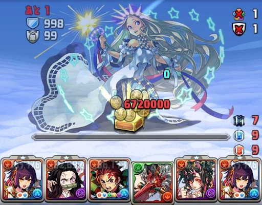 3択ウィンターチャレンジ3-クリアパーティ