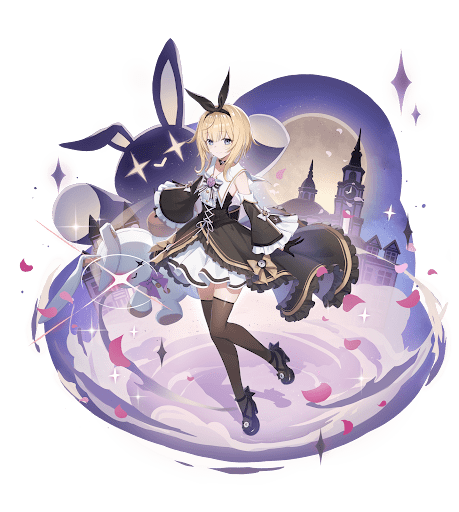 スターセイヴァー_リリー立ち絵