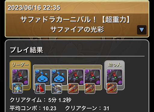 サファドラカーニバル-リック・ディアスパーティ