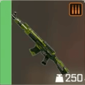 ロングショットアサルトライフル＋1