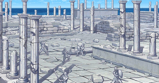 fgo-カタチのない島