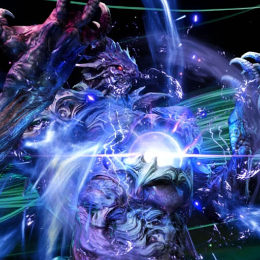 FF7EC_ウェポン・マヨルのメモリア