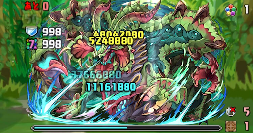 ゼレンバス-超根性