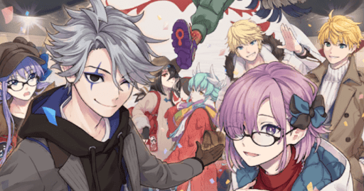 fgo-ウィンターパーティー