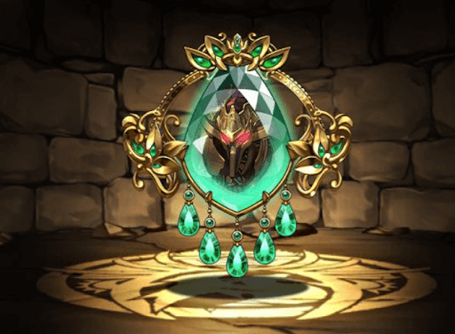 木星の魔導神機・ジュピトールのブローチ