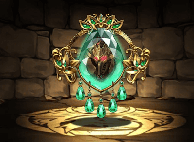 木星の魔導神機・ジュピトールのブローチ