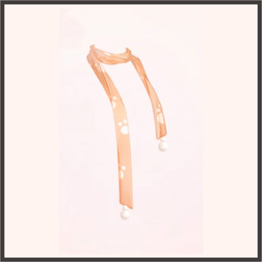 サーモンスカーフ