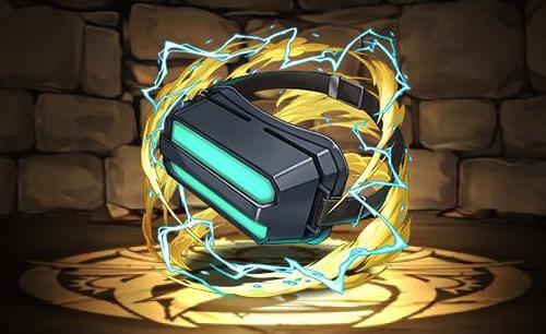 御坂妹のゴーグル