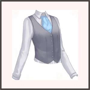 怪盗紳士-トップス