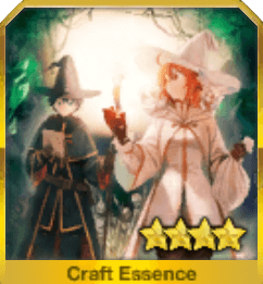 fgo-ウィザード&amp;プリースト