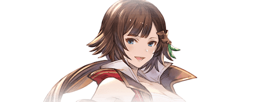 グラブル_レオナ