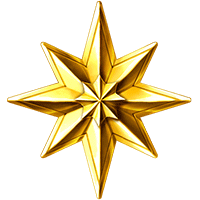 ゴールドスター