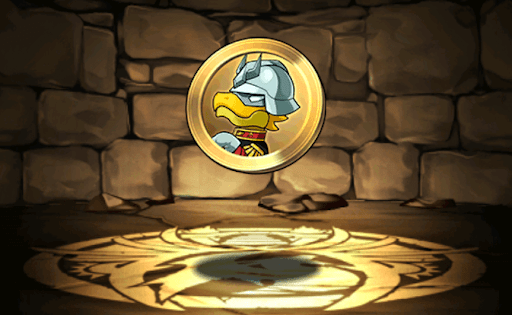 ガンダムシリーズコラボメダル【金】