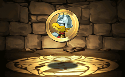 ガンダムシリーズコラボメダル【金】