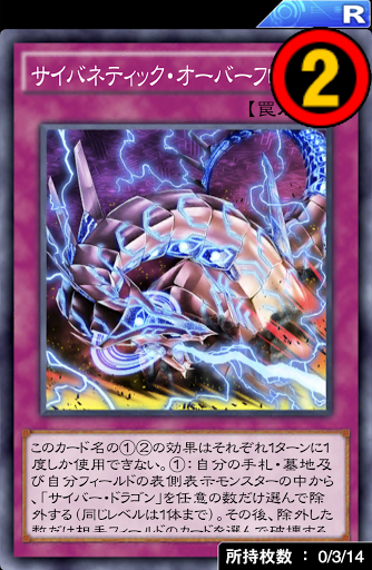 サイバネティック・オーバーフロー