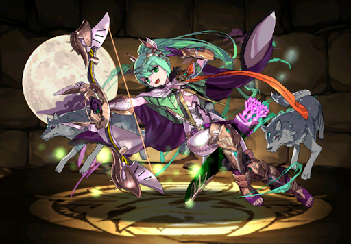 かわいいランキング-超転生アルテミス