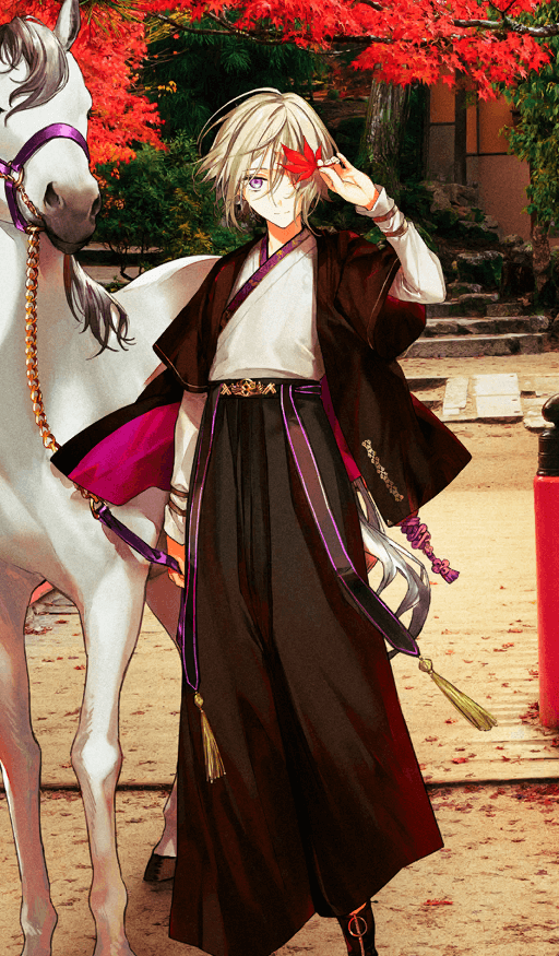 fgo-英霊紀行：蘭陵王