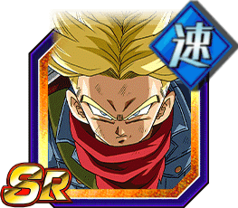 超サイヤ人トランクス（未来）