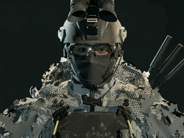 キャラクタースキン/アーバン・スプロール