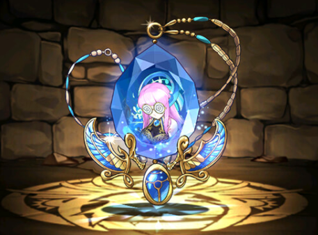 静装の龍機博士・ジュリの首飾り