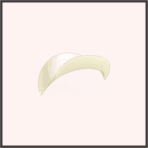 2ウェイキャップ（黄）