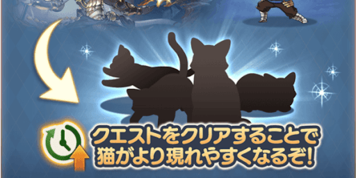 クエストを周回すると時短できる