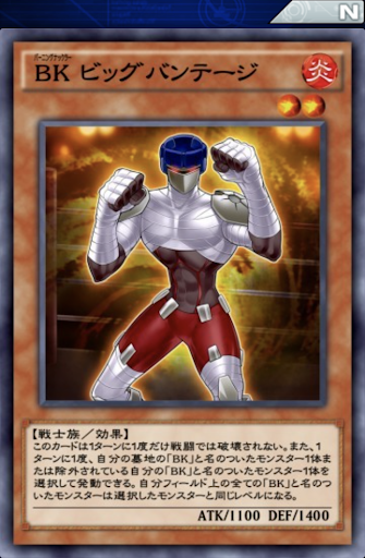 BKビッグバンテージ