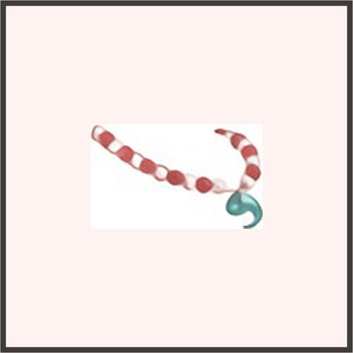 琉璃ペンダント