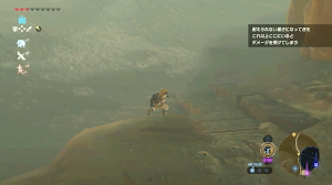 ゼルダBotW＿暑さ対策と耐火対策の違い