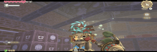 アモスの倒し方