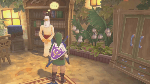 アウール先生の新たなコレクションを探す