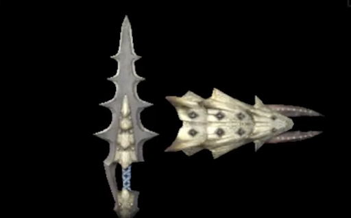 アイシクルスパイクⅡ