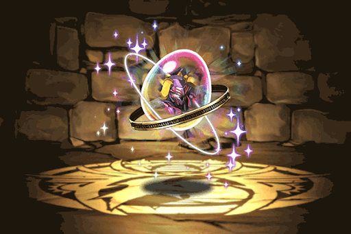 闇の機神将・ハイスフェルゼンの希石