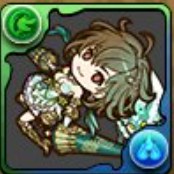 槍姫ベルテ【デフォルメ】