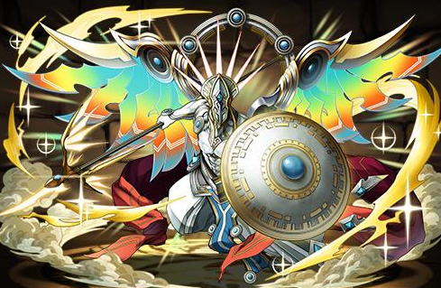 命古神・ブレイブXゴッド