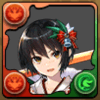 聖夜の翠龍刀士・セリカ