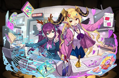 学園の放送部・セイレーン&amp;リリス