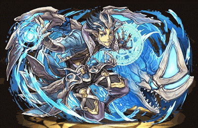 干潮の八龍喚士・グラト