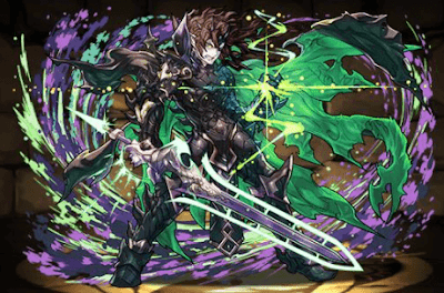 桂月夜の魔王・ジル＝レガート