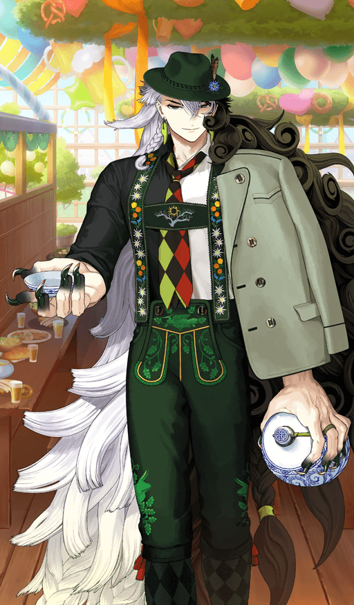 fgo-英霊催装：蘆屋道満